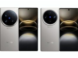 Vivo X200 Leaked Design