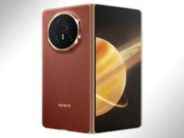 Honor Magic V3 Global Model