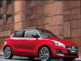 2024 Maruti Swift