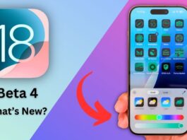 Apple releases iOS 18 public beta 4