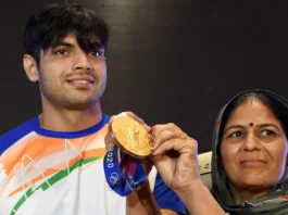 Neeraj Chopra