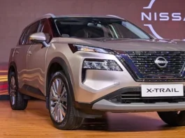 Nissan X-Trail launched in India Rs 49.92 lakh