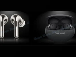 OnePlus Buds Pro 3 Design Leak