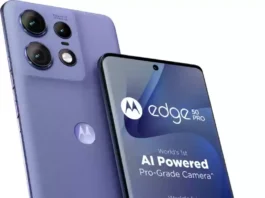 Motorola Edge 50 launched in India,