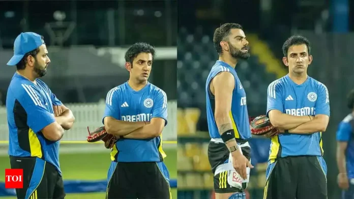 Sri Lanka vs India 1st ODI