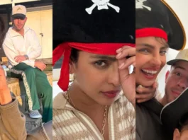 Priyanka Chopra shares unseen pics
