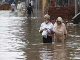 Kerala rain