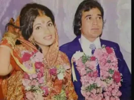 Dimple Kapadia Rajesh Khanna