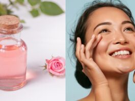 Rose Petal Benefits Skin