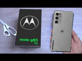 Moto G85 5G features price