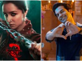 Stree 2 worldwide box office collection