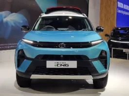 Tata Nexon I-CNG to launch in September