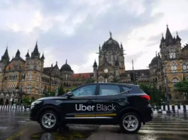 Uber Black Relaunched