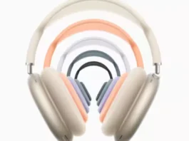 Apple AirPods Max Headphones