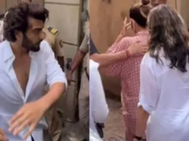 Malaika Arora Arjun Kapoor