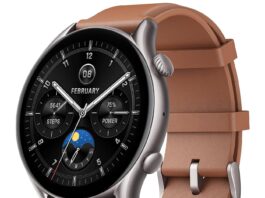 Amazfit GTR 4 New smartwatch launched