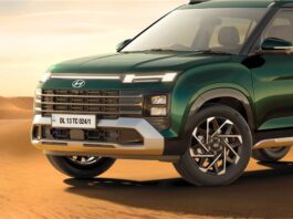 Hyundai Alcazar 2024