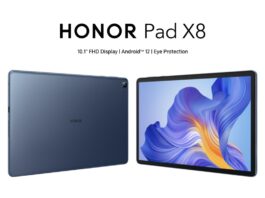 Honor Pad X8a Android Tablet Launched