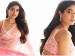 Janhvi Kapoor
