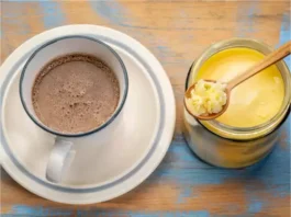 , Ghee Tea Is Trending