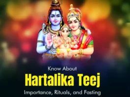 Hartalika Teej 2024