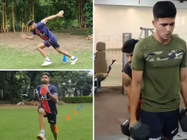 Shubman Gill’