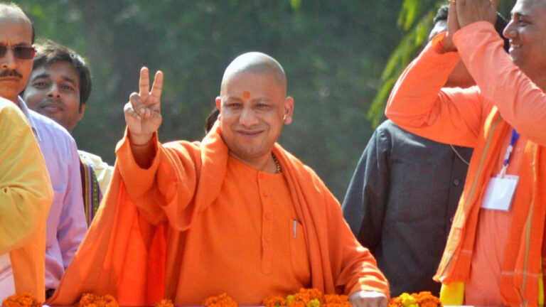 CM Yogi
