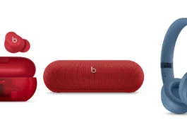 Beats Launches Solo Buds, Solo 4 and Pill