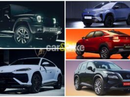 Top 6 Cars Launched In August 2024