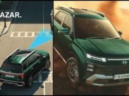 Hyundai Alcazar