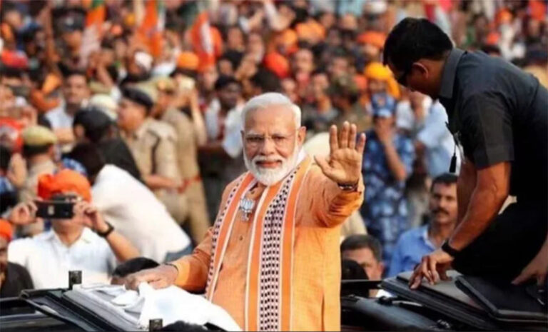 मोदी मैजिक बरकरार, मंत्री नहीं कर पाए एक हज़ार भी पार