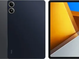 Poco M6 Plus 5G Tablet