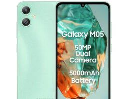 Samsung Galaxy M05