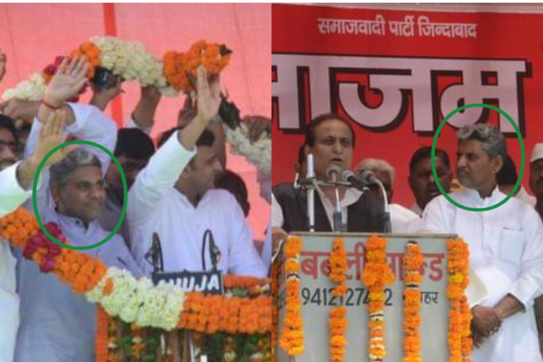 अखिलेश-आजम के करीबी रहे सुधन रावत पर 3 करोड़ की ठगी का केस