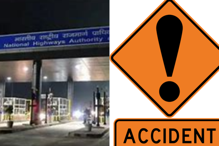 दिल्ली-मेरठ मार्ग बना मौत का हाईवे, गई दिल्ली के 3 युवकों की जान