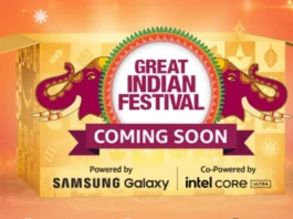 Amazon Great Indian Festival 2024 Sale