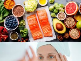 Anti Aging Food