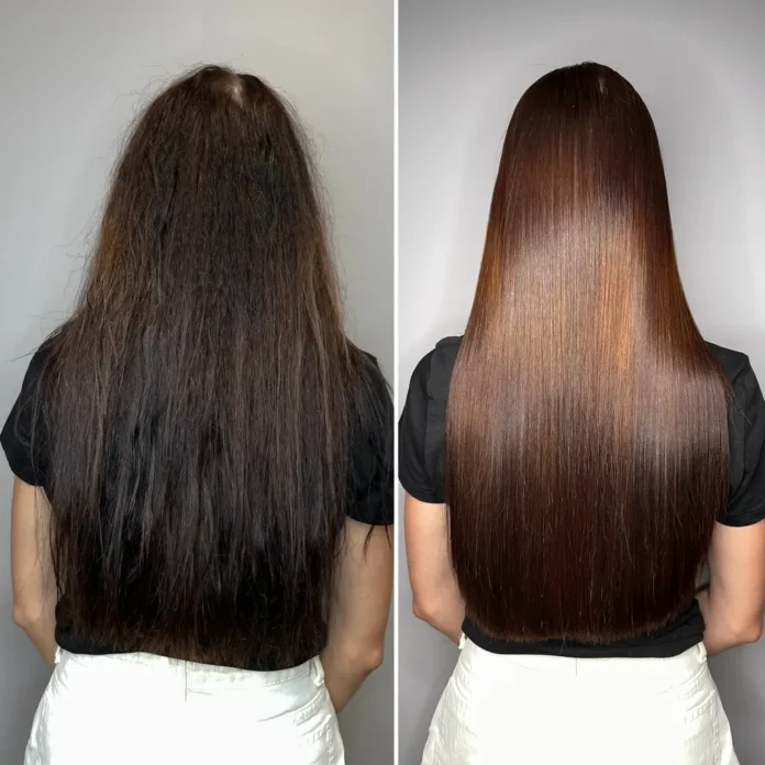 Keratin vs Botox