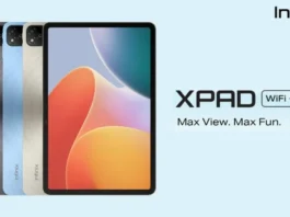 Infinix Xpad Tablet Launch