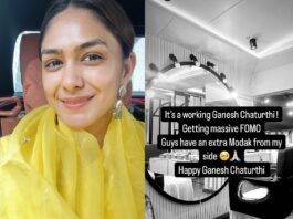 Mrunal Thakur