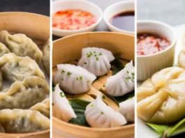 Momo and Dim Sum