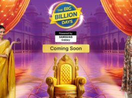Flipkart Big Billion Days