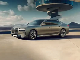 BMW i7 XDrive60: