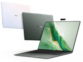 Honor MagicBook Art 14