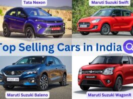 Top 25 Best-Selling Cars In India