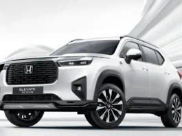 Honda Elevate Apex