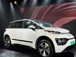 MG Windsor EV launched