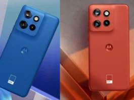 Motorola Edge 50 Neo