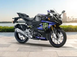 Yamaha R15M MotoGP Edition Launch