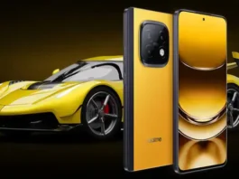 Realme Narzo 70 Turbo 5G Launched